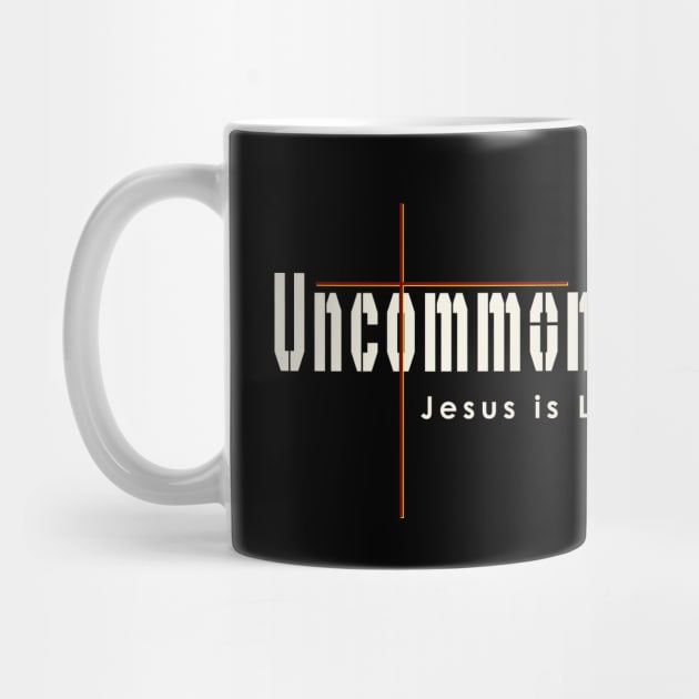 Jesus Is Lord and Uncommon Sense by The Witness